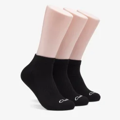 Clarks 3 Pack Athletic Black Sale