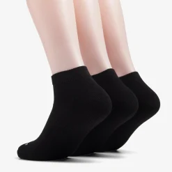 Clarks 3 Pack Athletic Black Sale