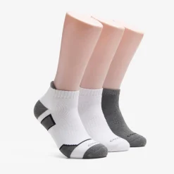 Clarks 3 Pack Athletic No Show Multicolour Shop