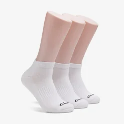 Clarks 3 Pack Athletic White Outlet