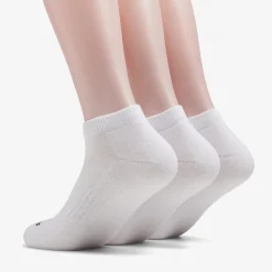 Clarks 3 Pack Athletic White Outlet