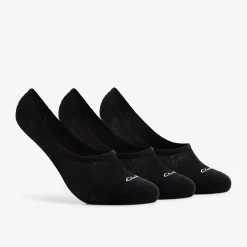 Clarks 3 Pack Liners Black Store