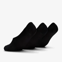 Clarks 3 Pack Liners Black Store