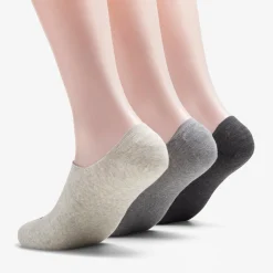 Clarks 3 Pack Liners Multicolour Outlet