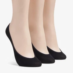 Clarks 3 pack Solid Liner Black Multicolour Hot