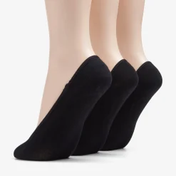 Clarks 3 pack Solid Liner Black Multicolour Hot