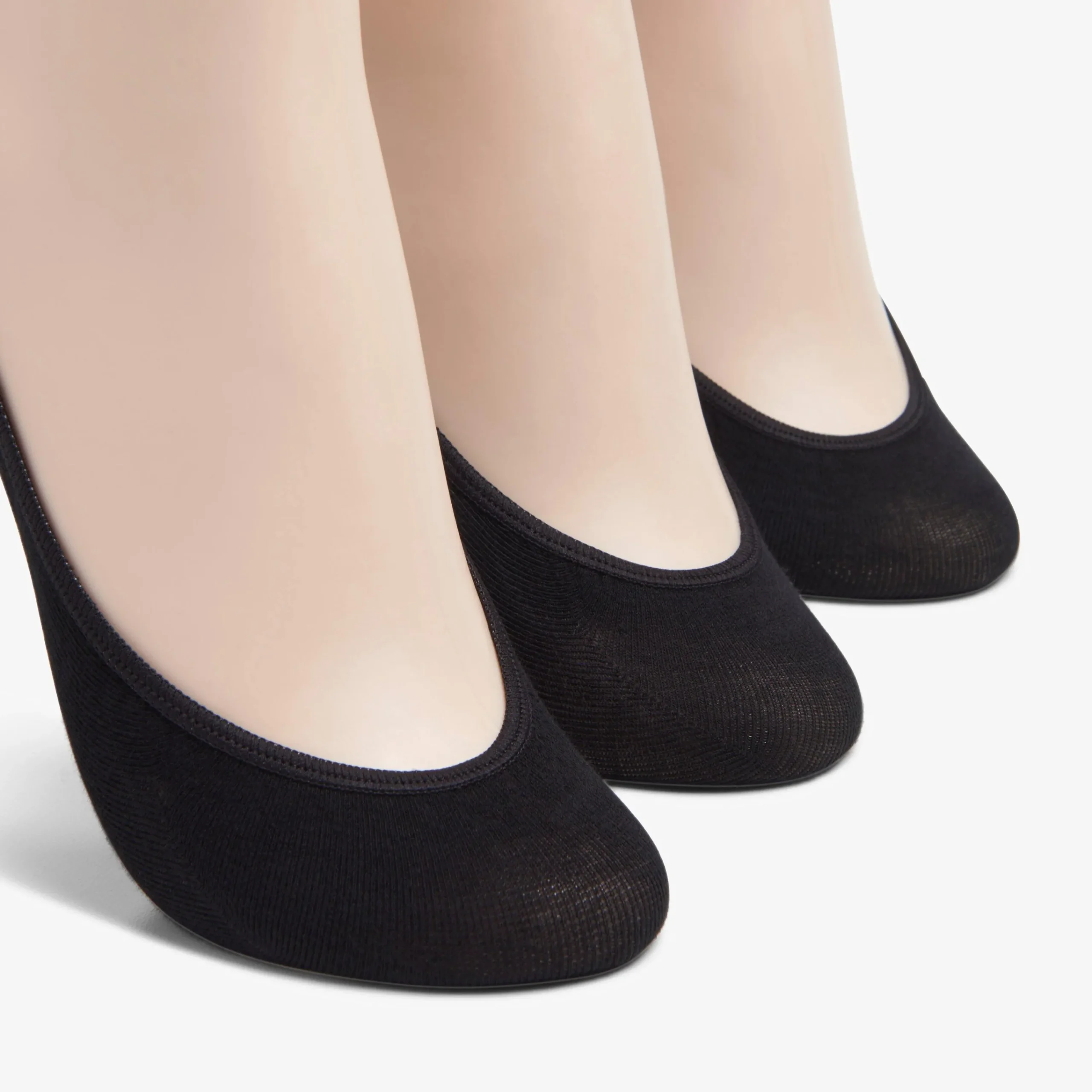 Clarks 3 pack Solid Liner Black Multicolour Hot