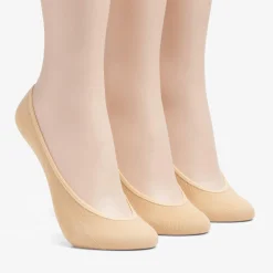 Clarks 3 pack Solid Liner Tan Sale