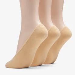 Clarks 3 pack Solid Liner Tan Sale