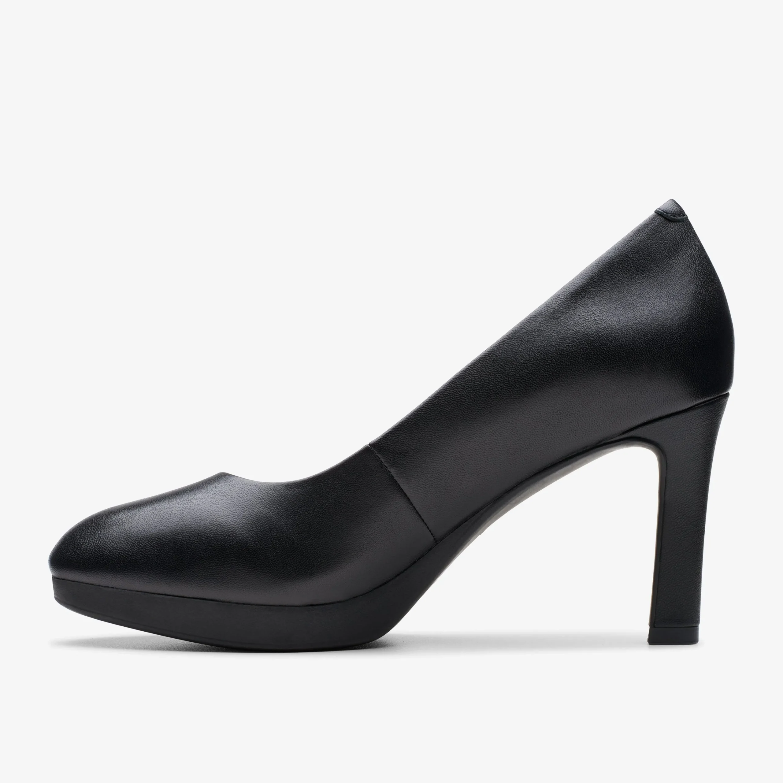 Clarks Ambyr2 Braley Black Leather Clearance
