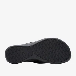 Clarks Arla Glison Black Fabric Cheap