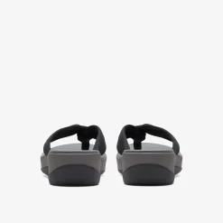 Clarks Arla Glison Black Fabric Cheap