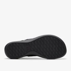 Clarks Arla Stroll Black Fashion