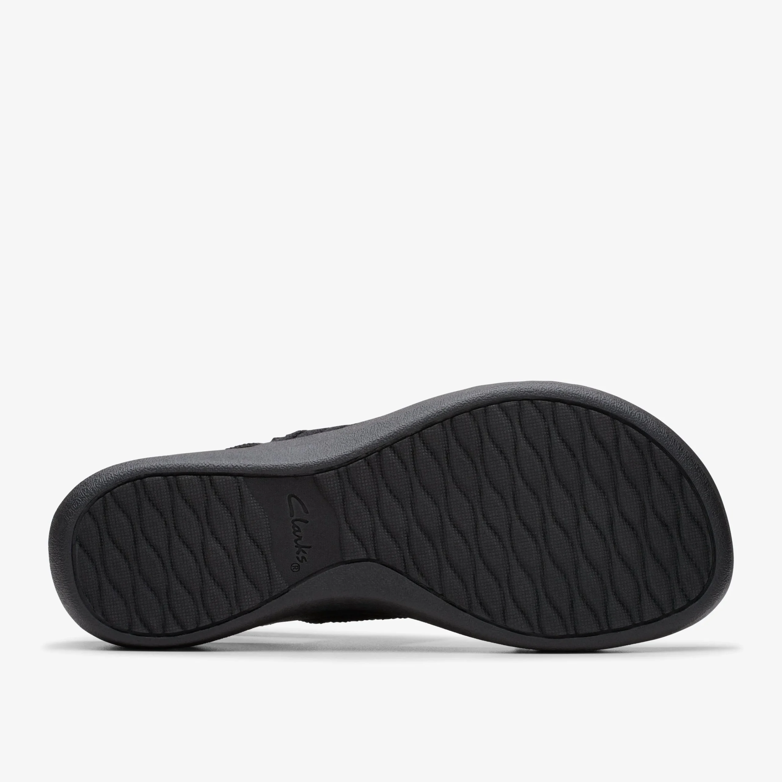 Clarks Arla Stroll Black Fashion