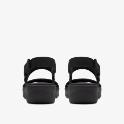 Clarks Arla Stroll Black Fashion