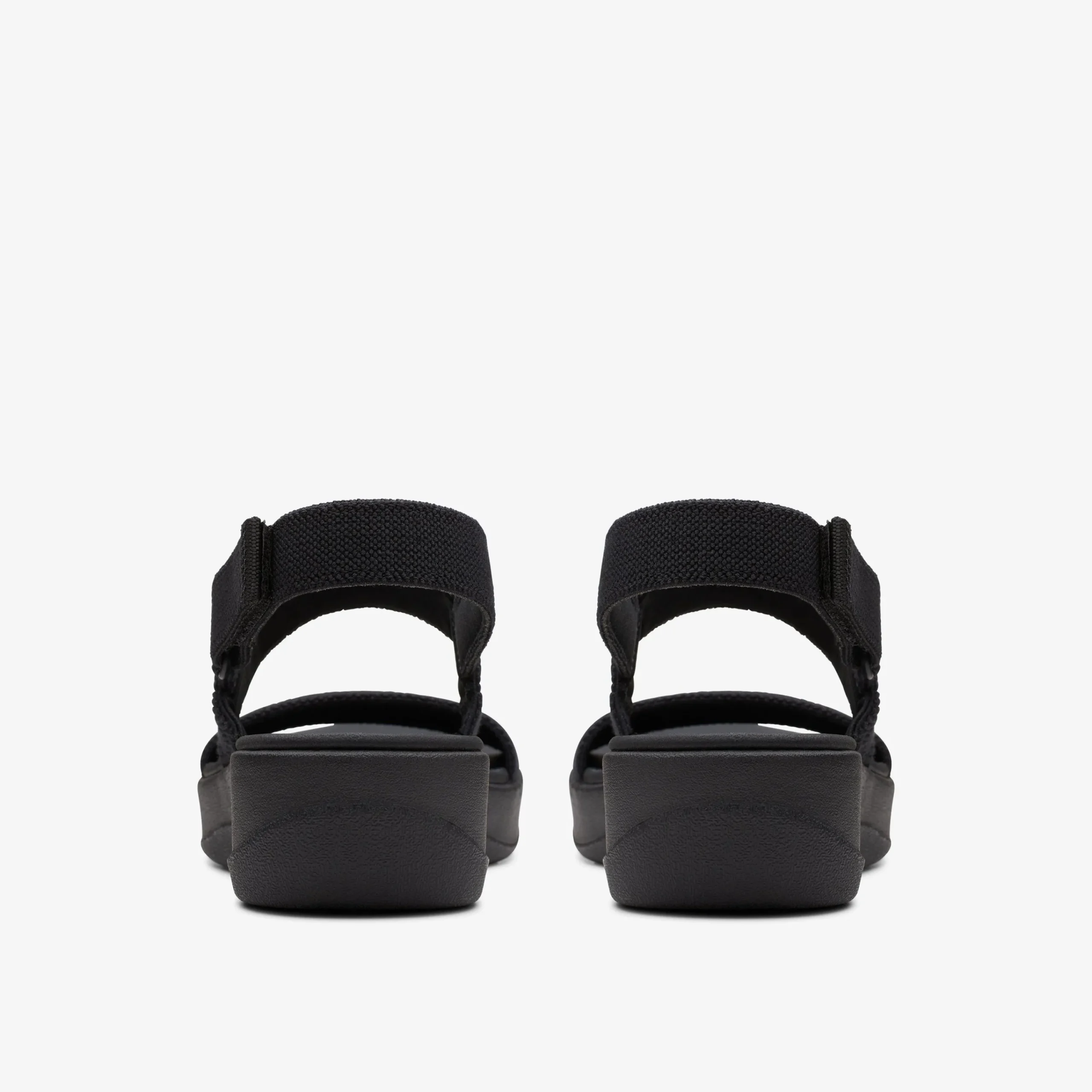Clarks Arla Stroll Black Fashion