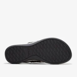 Clarks Arla Stroll Black Combination Flash Sale