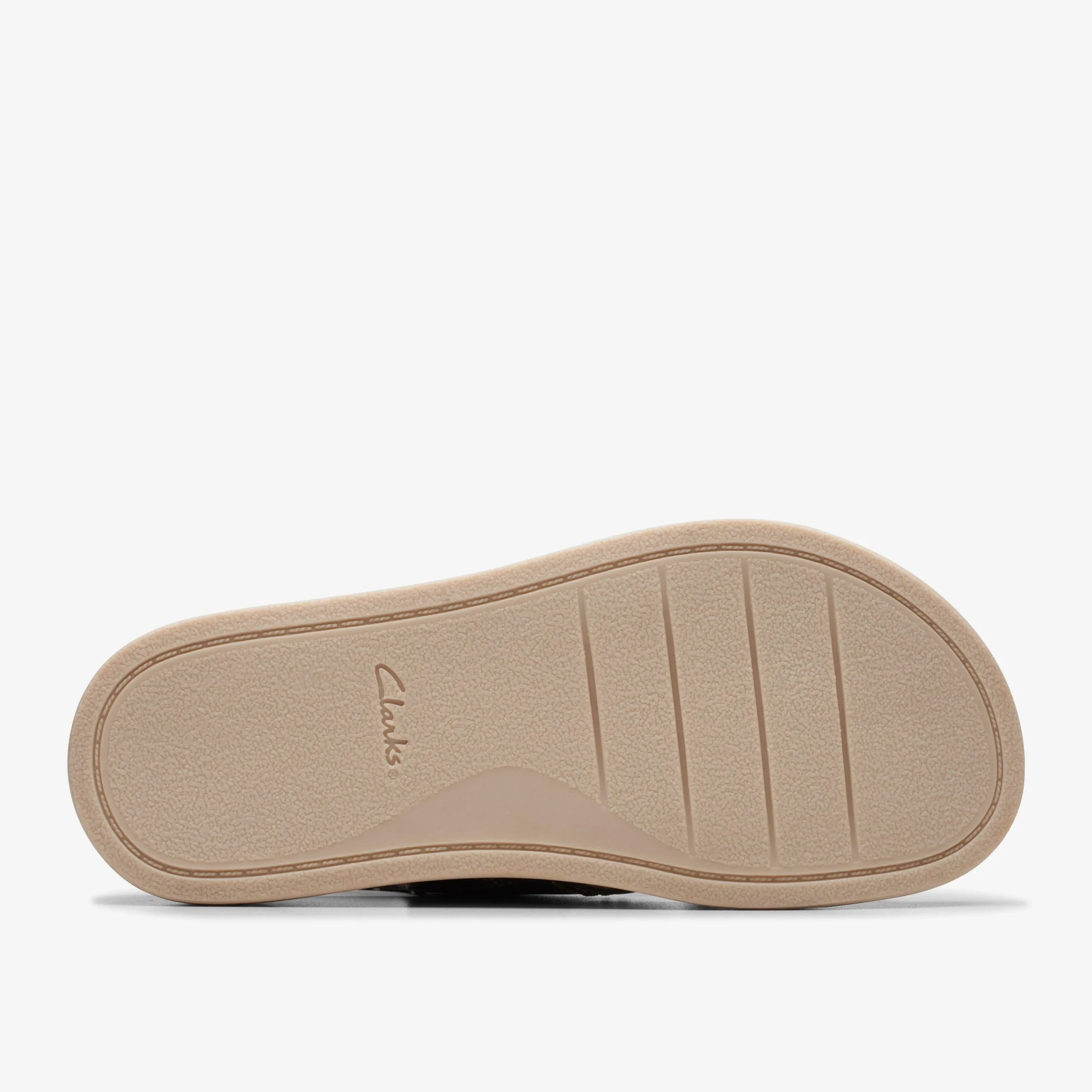 Clarks Arwell Sling Navy Nubuck Best Sale