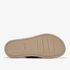 Clarks Arwell Sling Stone Nubuck Sale