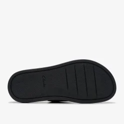 Clarks Arwell Walk Black Leather Best Sale