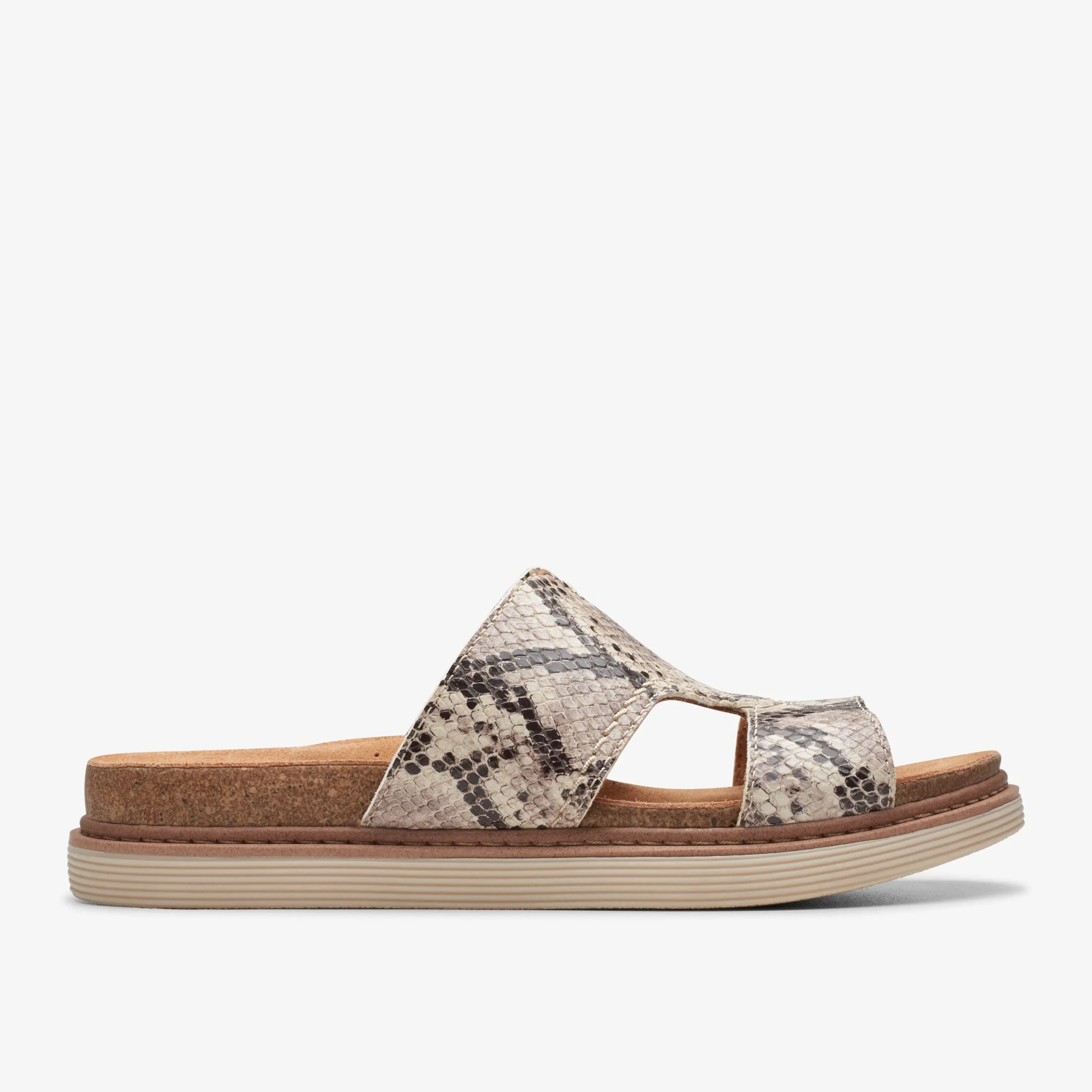 Clarks Arwell Walk Snake Print Discount