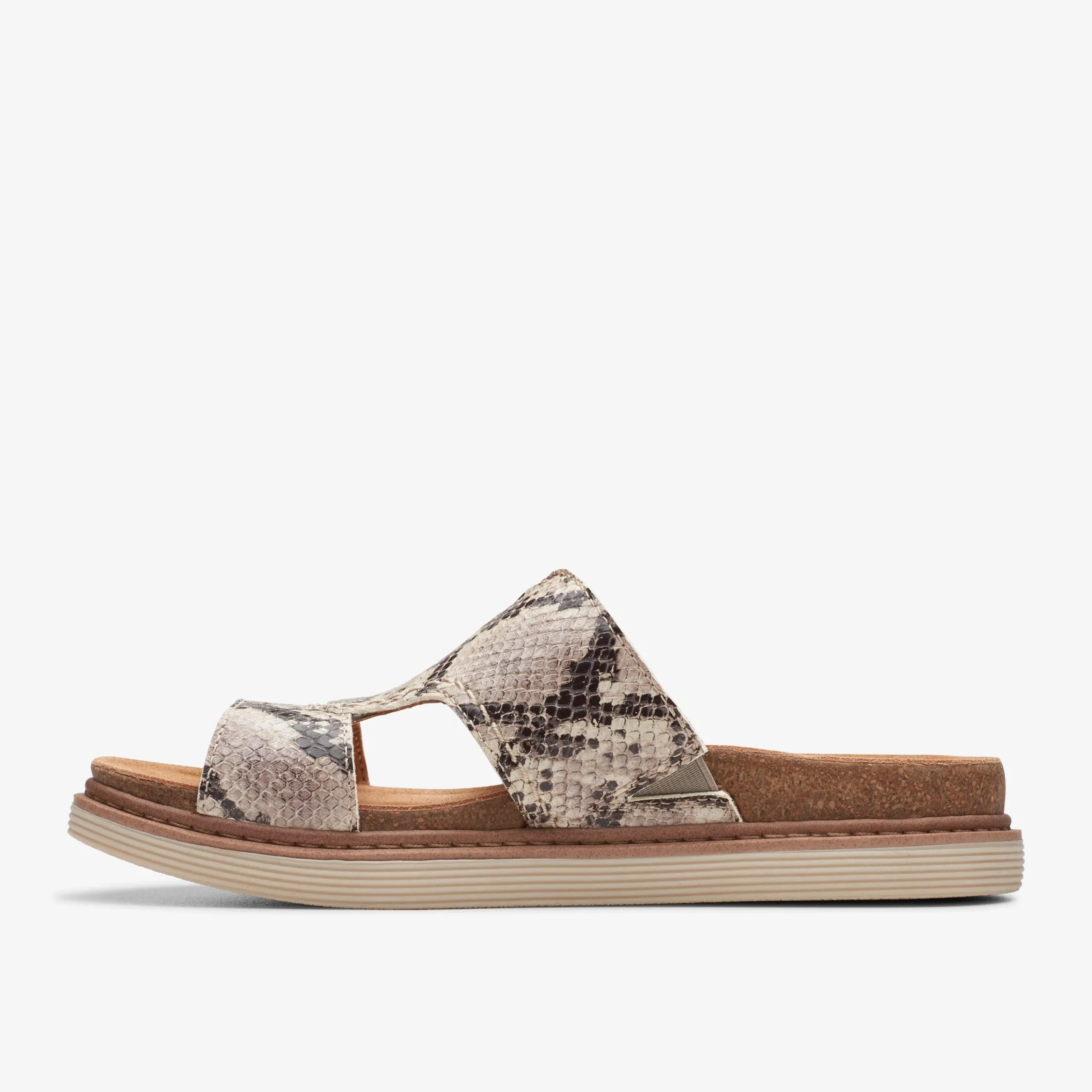 Clarks Arwell Walk Snake Print Discount