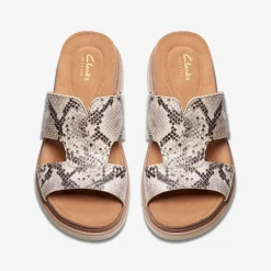 Clarks Arwell Walk Snake Print Discount