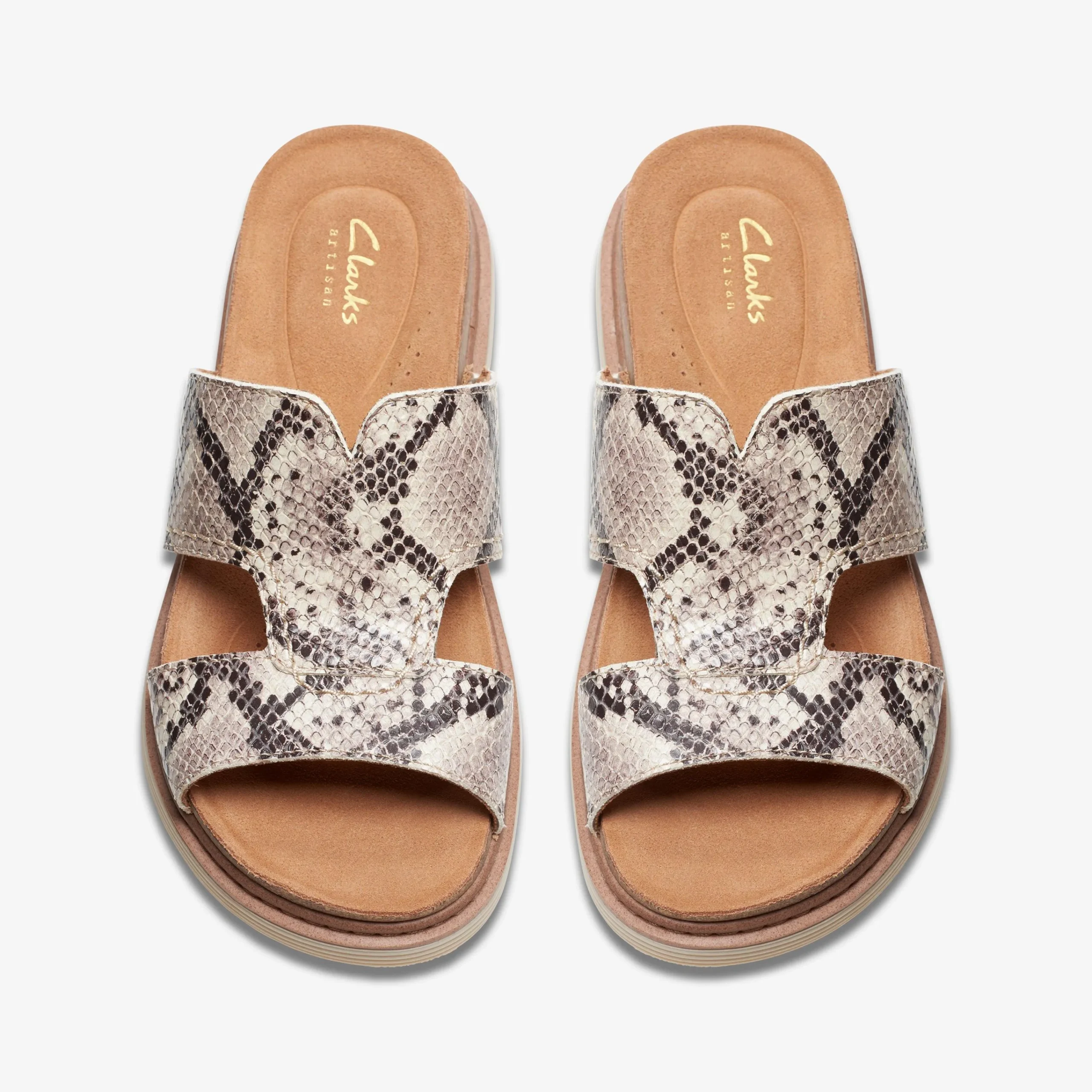 Clarks Arwell Walk Snake Print Discount