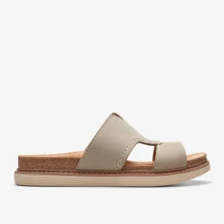 Clarks Arwell Walk Stone Nubuck Cheap