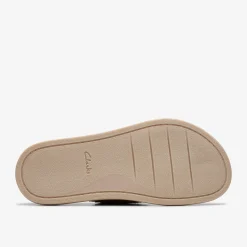 Clarks Arwell Walk Tan Leather Fashion