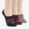 Clarks Assorted Shoe Liner Burgundy Cheap