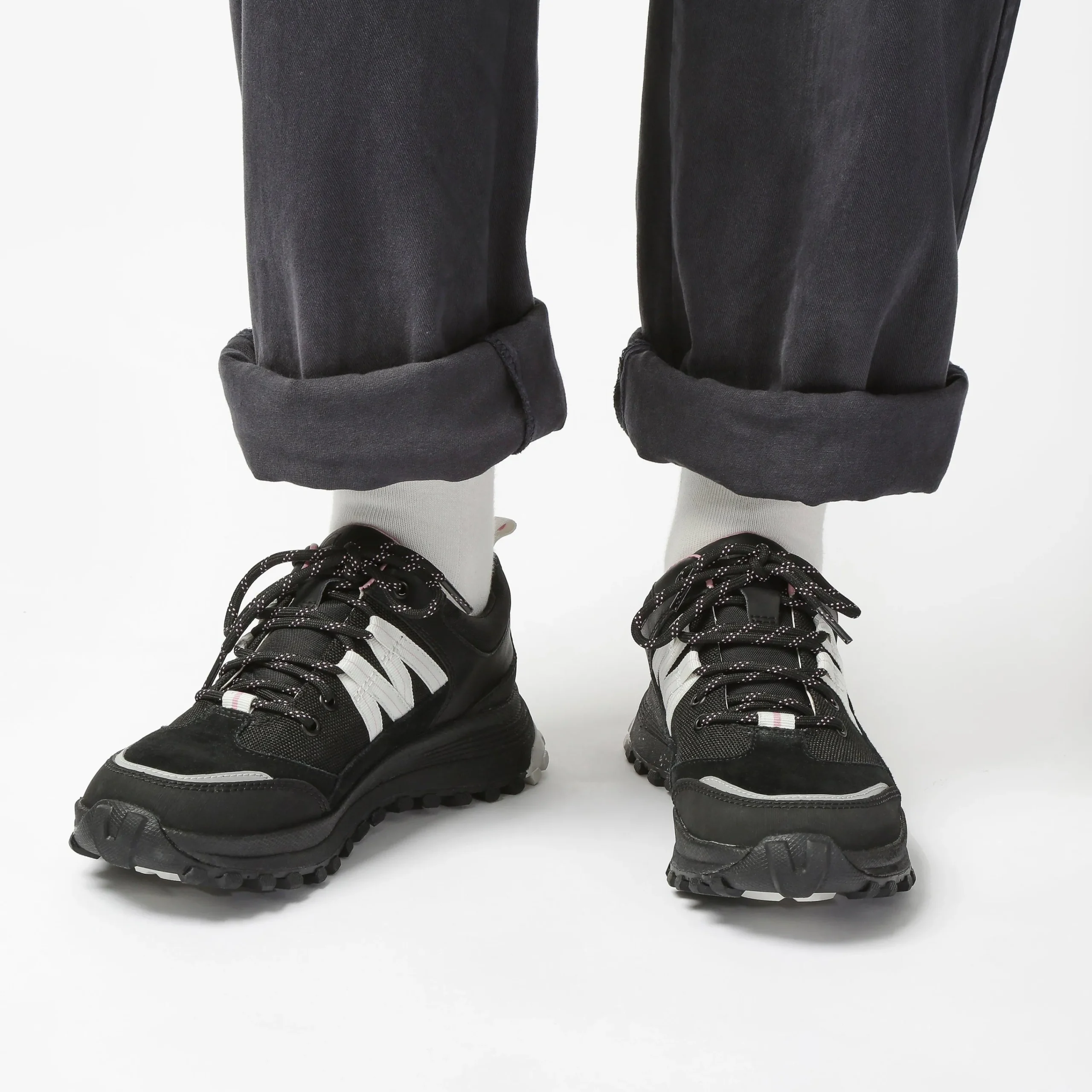 Clarks ATL Trek Path GORE-TEX Black Combination Store