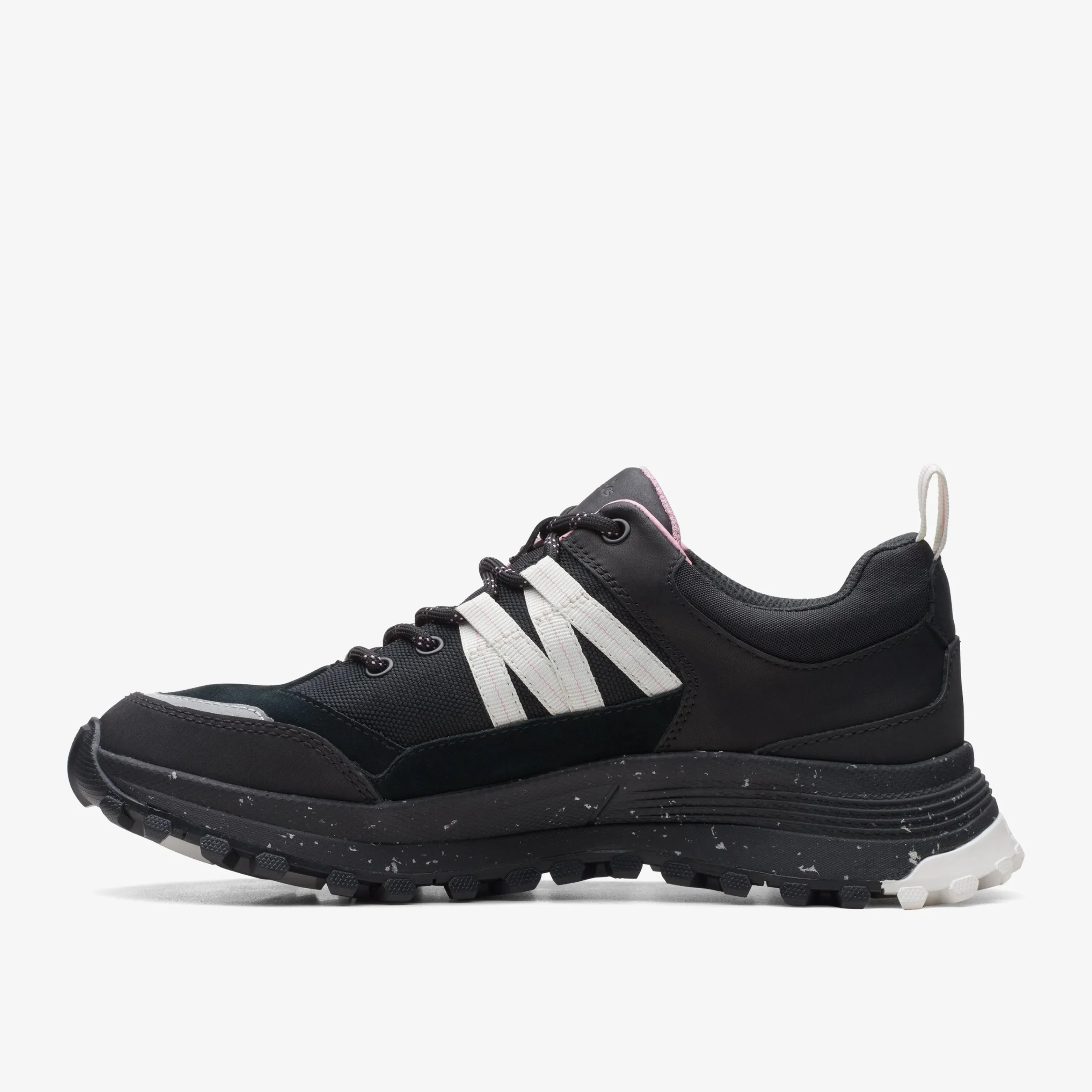 Clarks ATL Trek Path GORE-TEX Black Combination Store