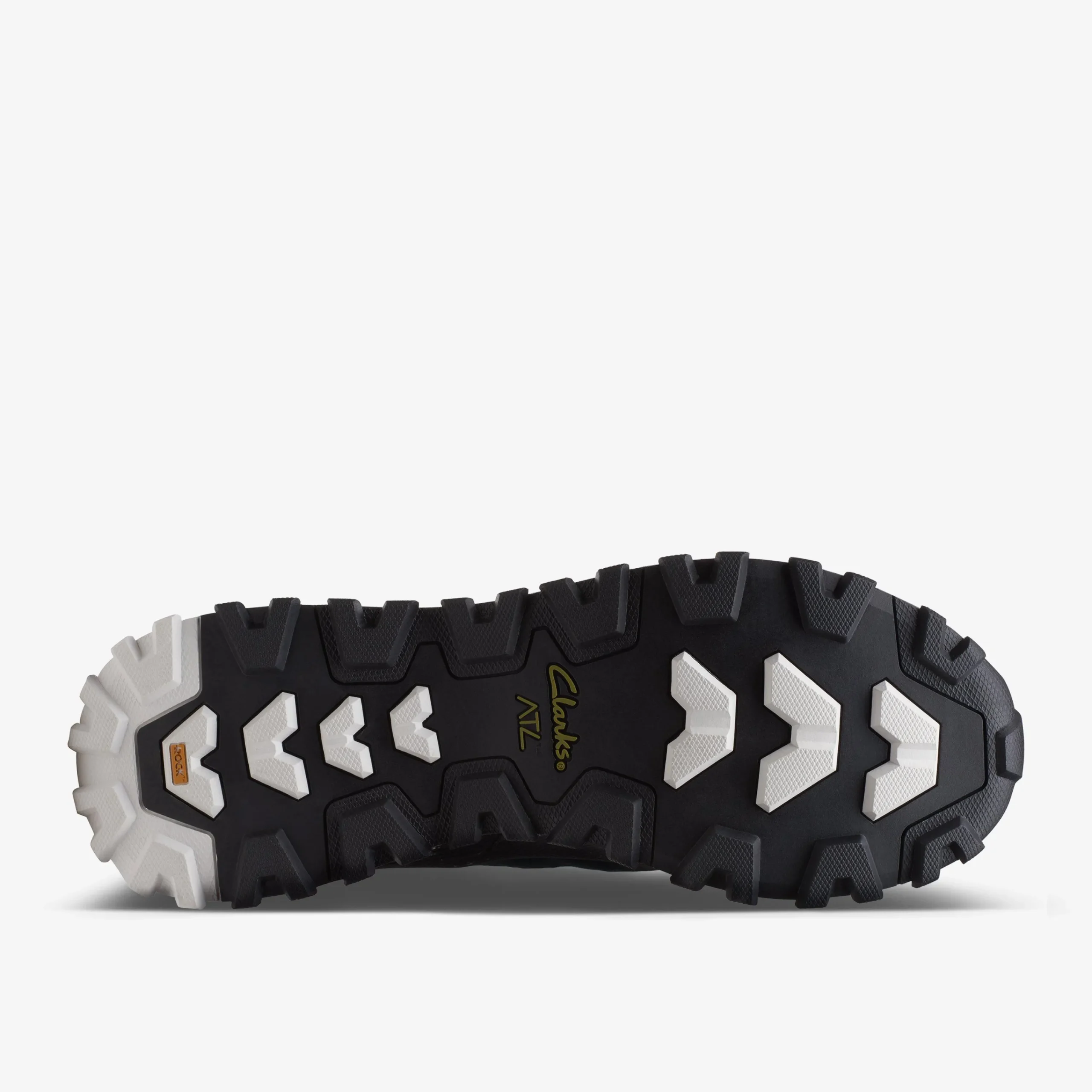 Clarks ATL Trek Path GORE-TEX Black Combination Store