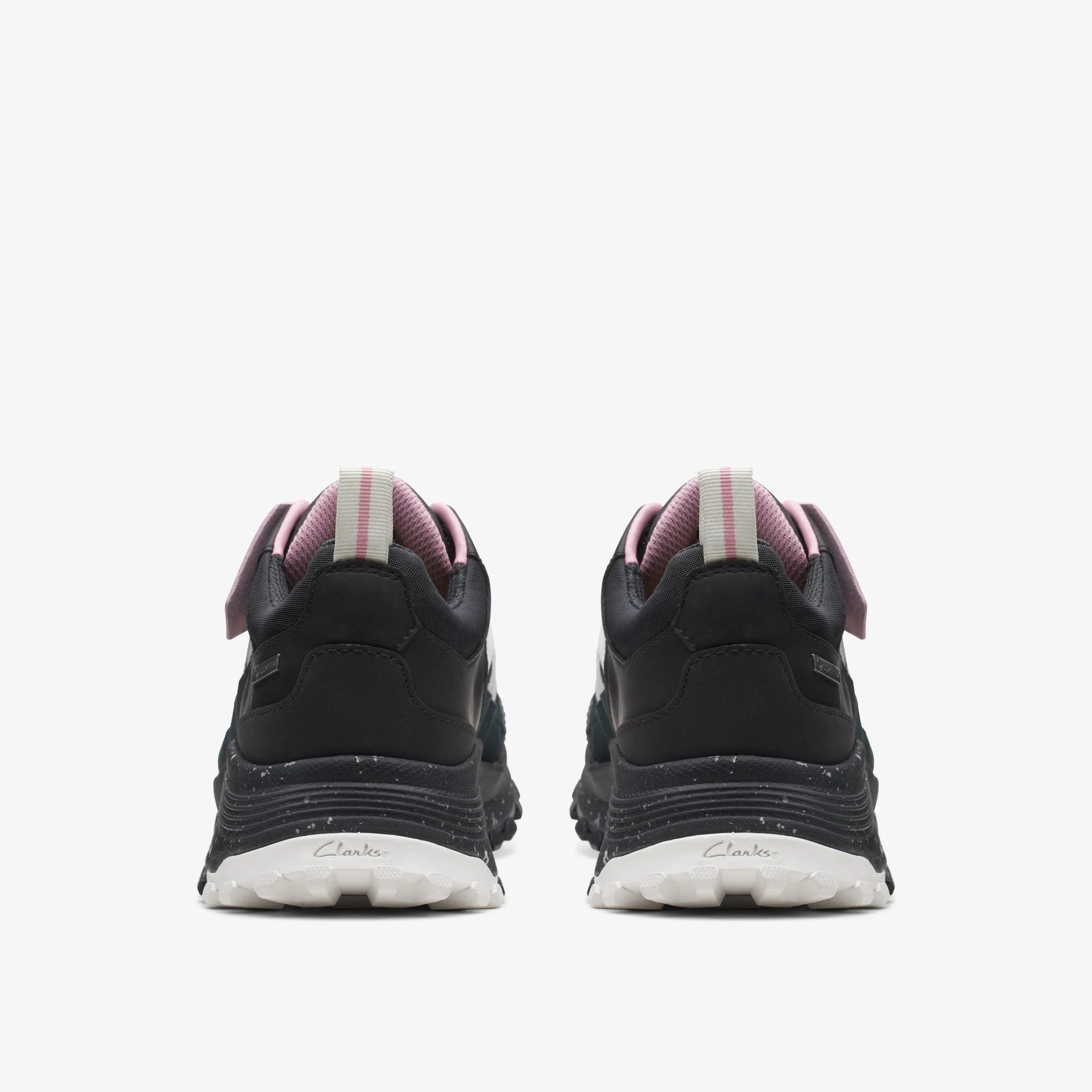 Clarks ATL Trek Path GORE-TEX Black Combination Store