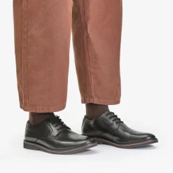 Clarks Atticus Lace Black Best Sale