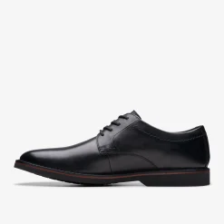 Clarks Atticus Lace Black Best Sale
