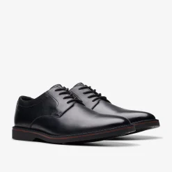 Clarks Atticus Lace Black Best Sale