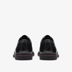 Clarks Atticus Lace Black Best Sale