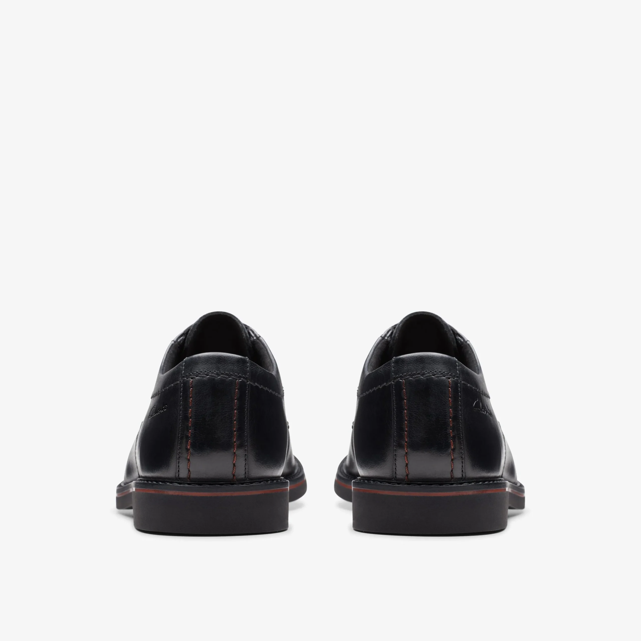 Clarks Atticus Lace Black Best Sale