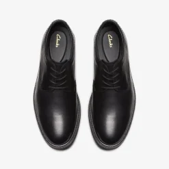 Clarks Atticus Lace Black Best Sale