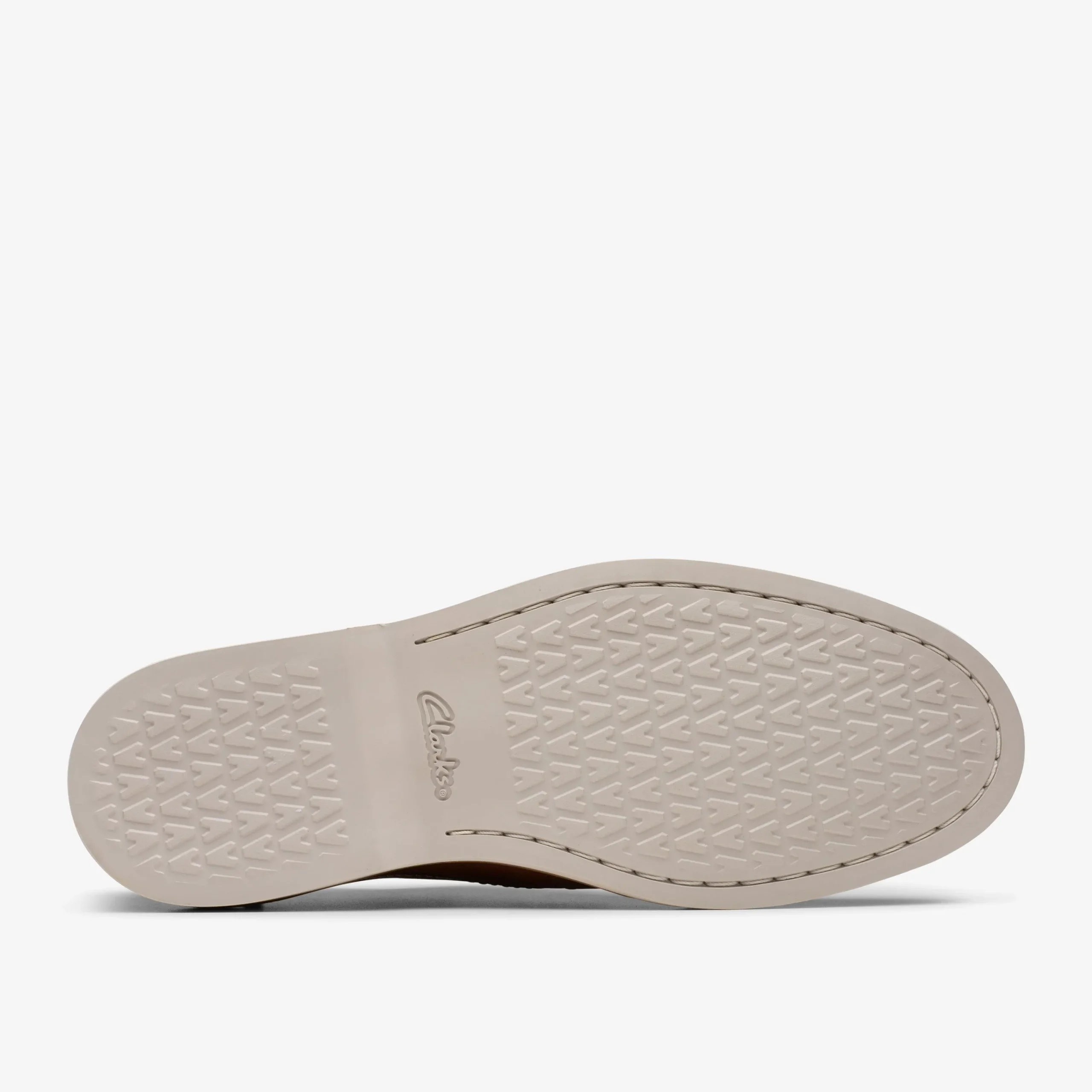 Clarks Atticus Leather Lace Dark Tan Leather Shop