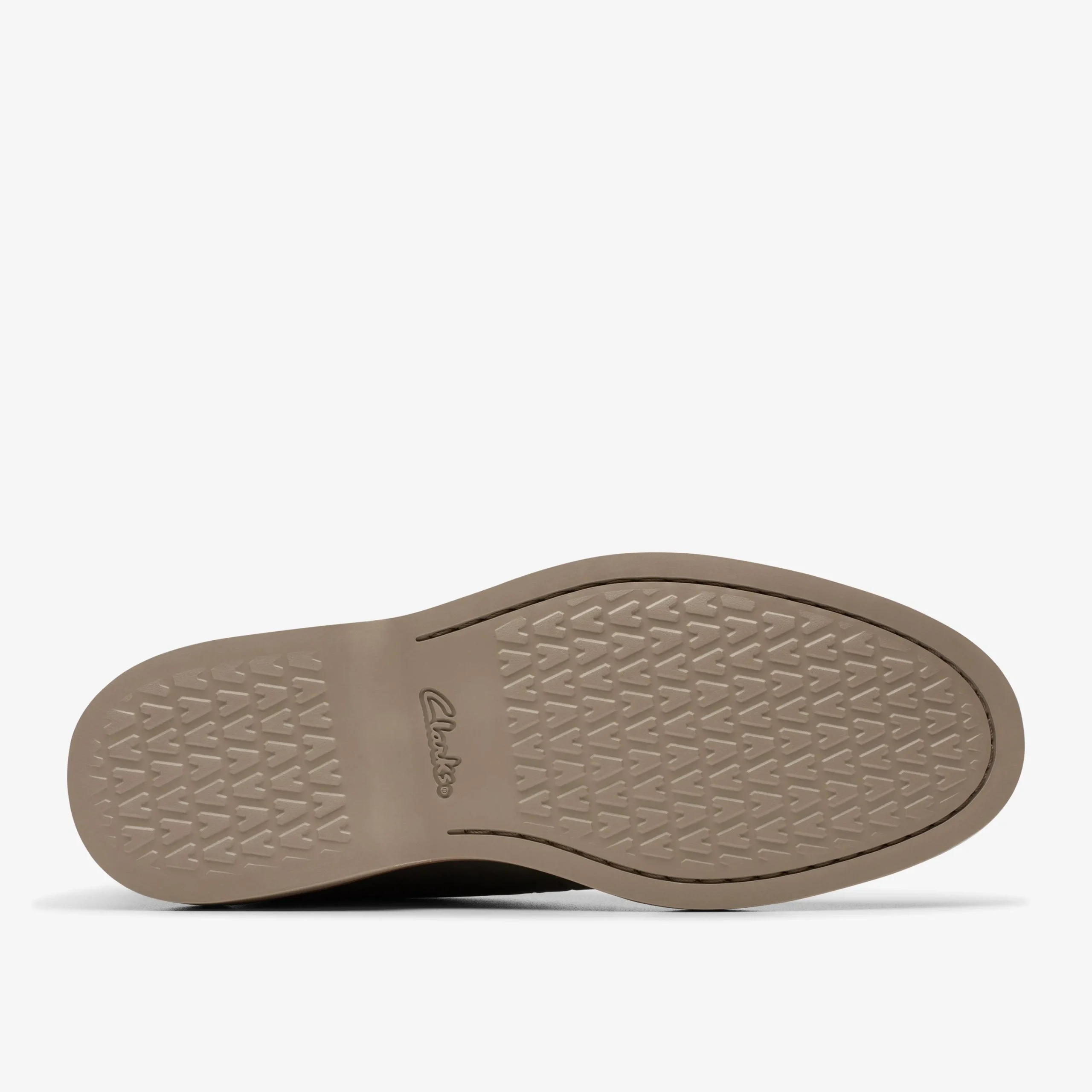 Clarks Atticus LT Lace Dark Grey Nubuck New