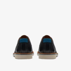 Clarks Atticus LT Limit Black Leather Best