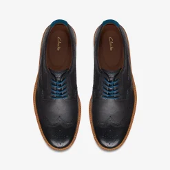 Clarks Atticus LT Limit Black Leather Best