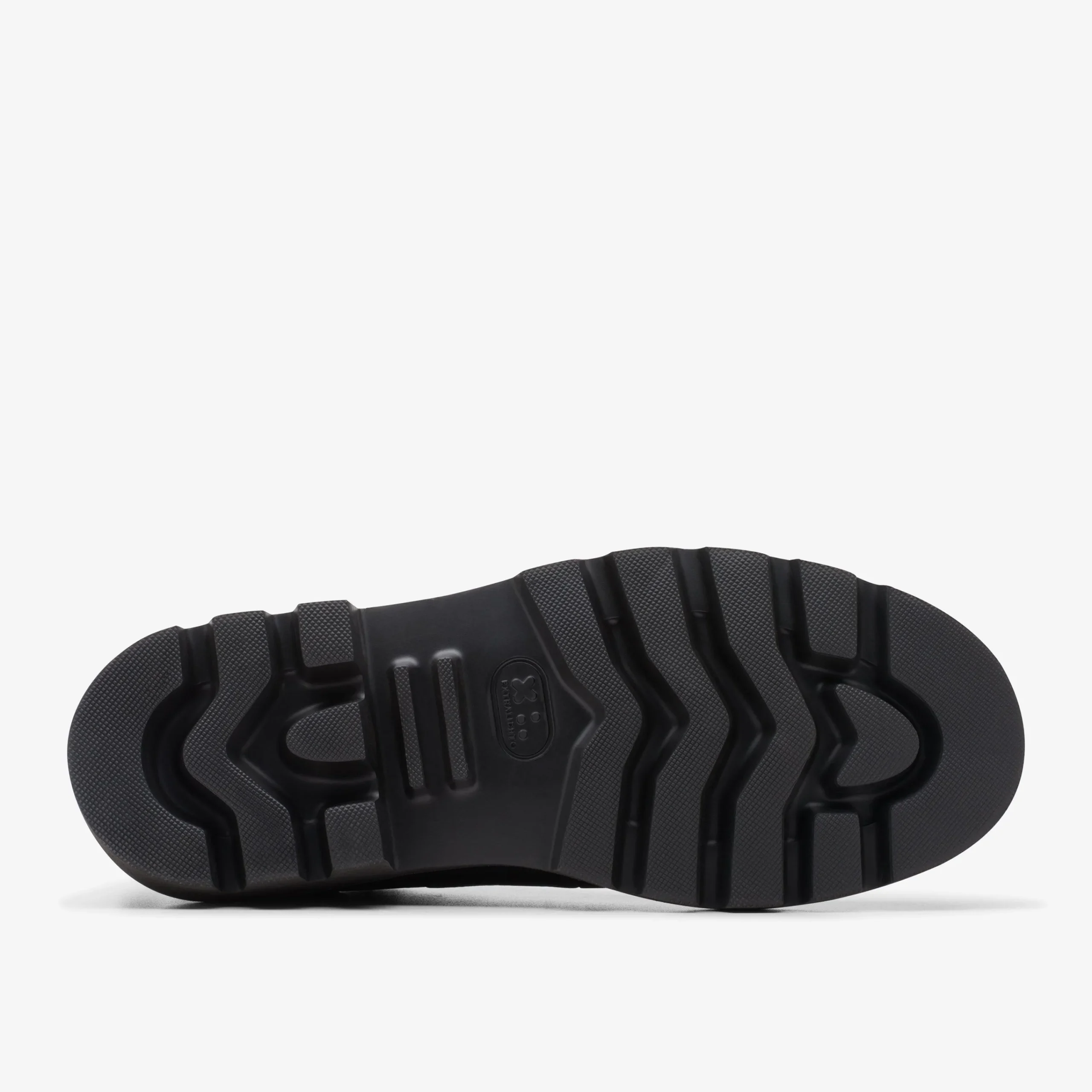Clarks Badell Lace Black Nubuck Flash Sale