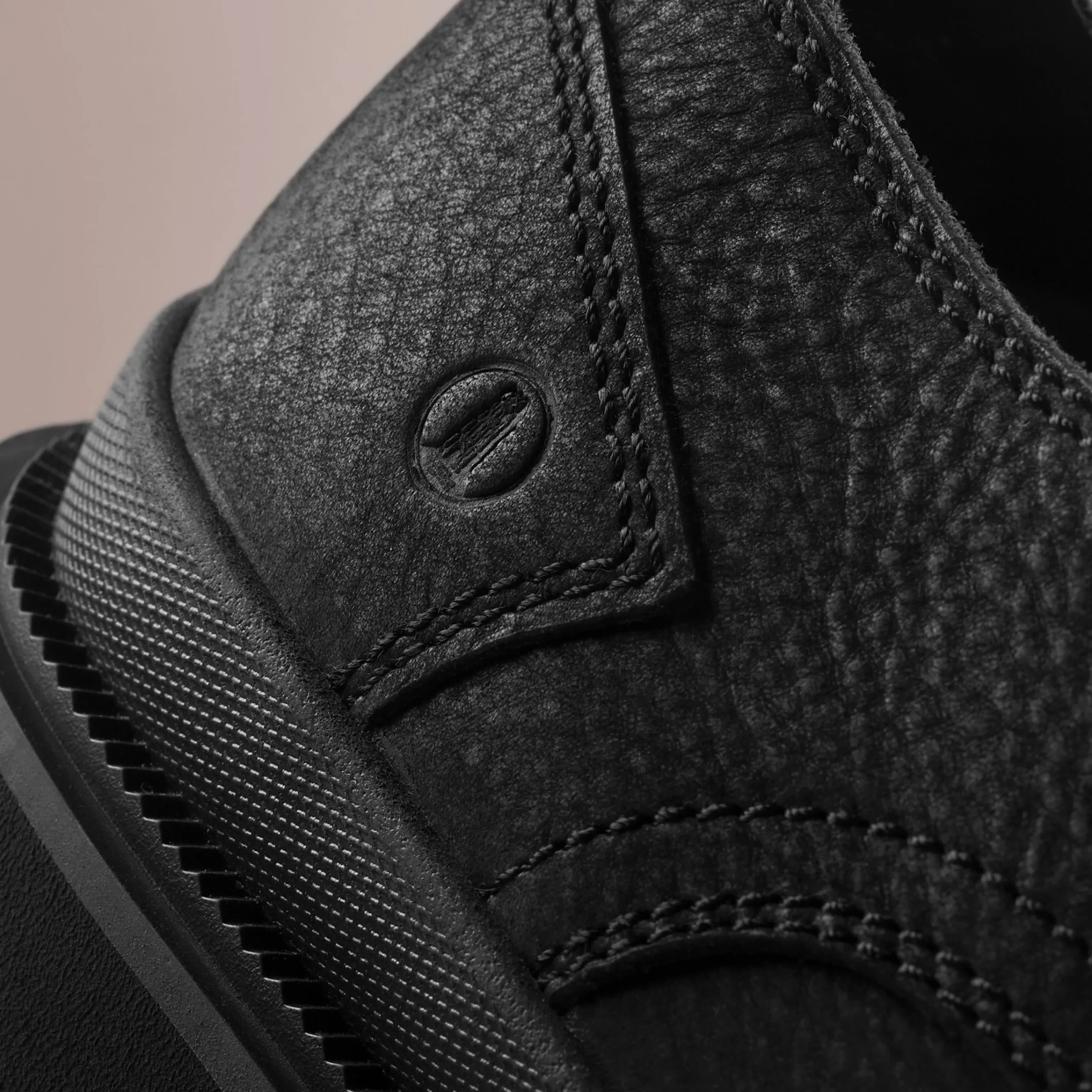 Clarks Badell Lace Black Nubuck Flash Sale