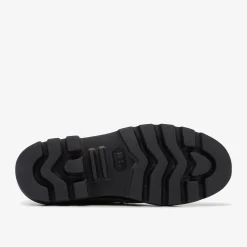 Clarks Badell Lace Grey Nubuck Outlet