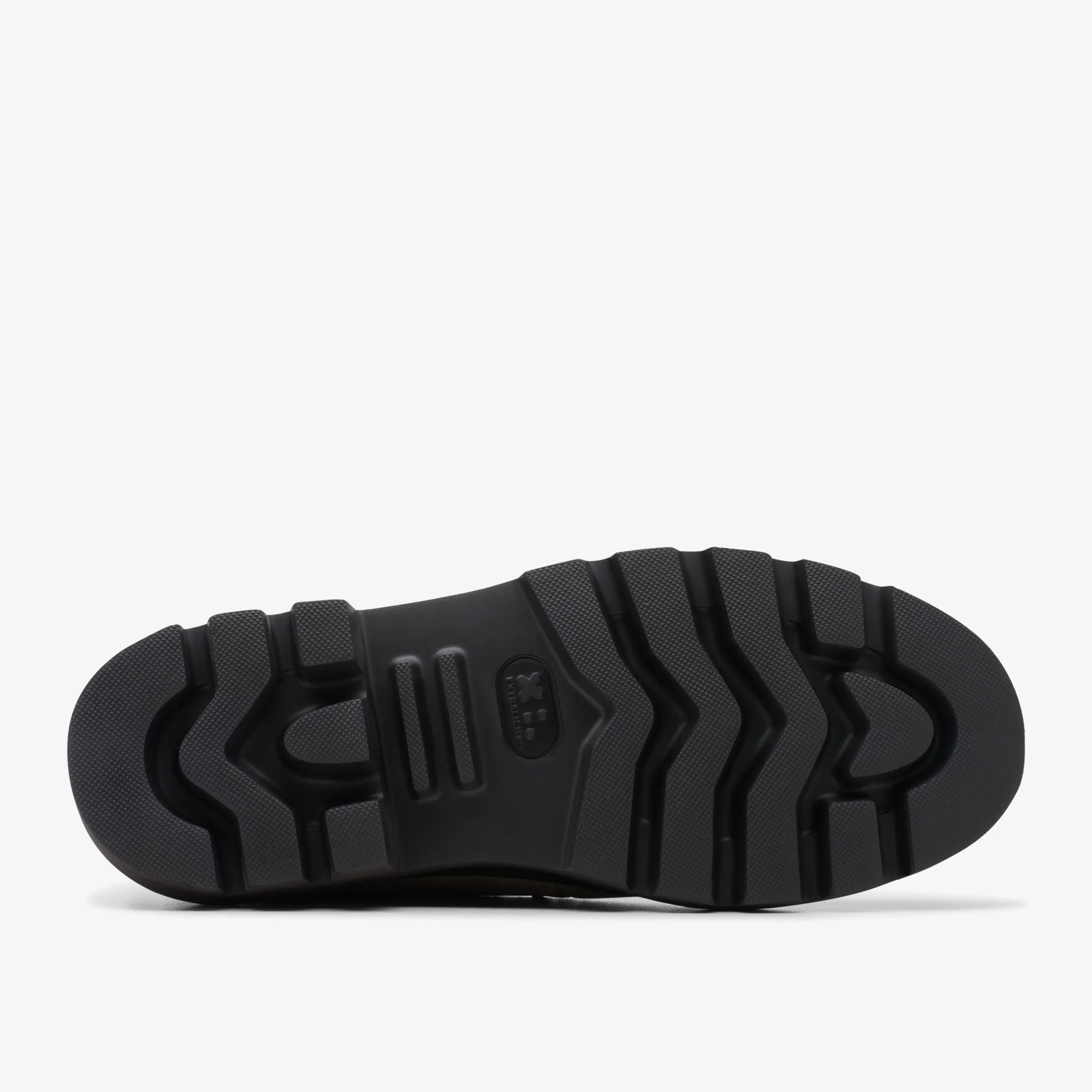 Clarks Badell Lace Grey Nubuck Outlet
