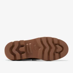 Clarks Badell Step Cola Nubuck Discount